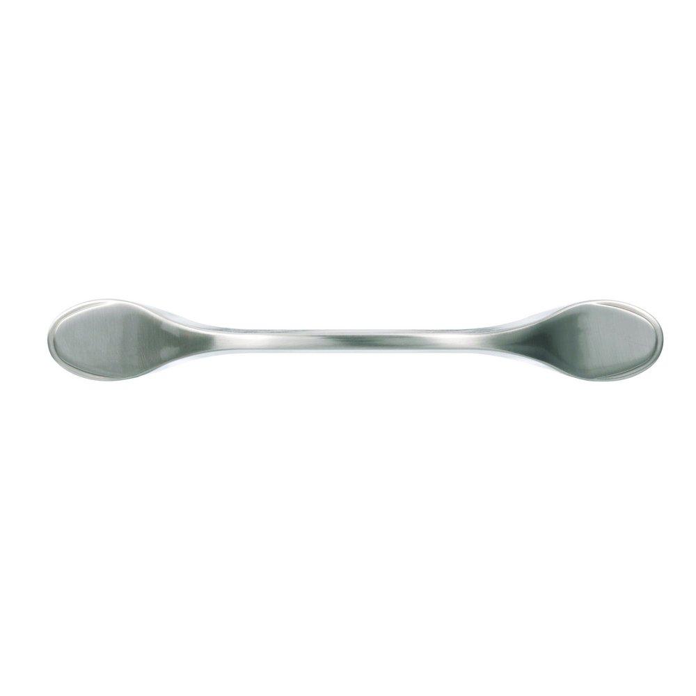 Allison Value Hardware 3 in (76 mm) Center-to-Center Satin Nickel Cabinet Pull 