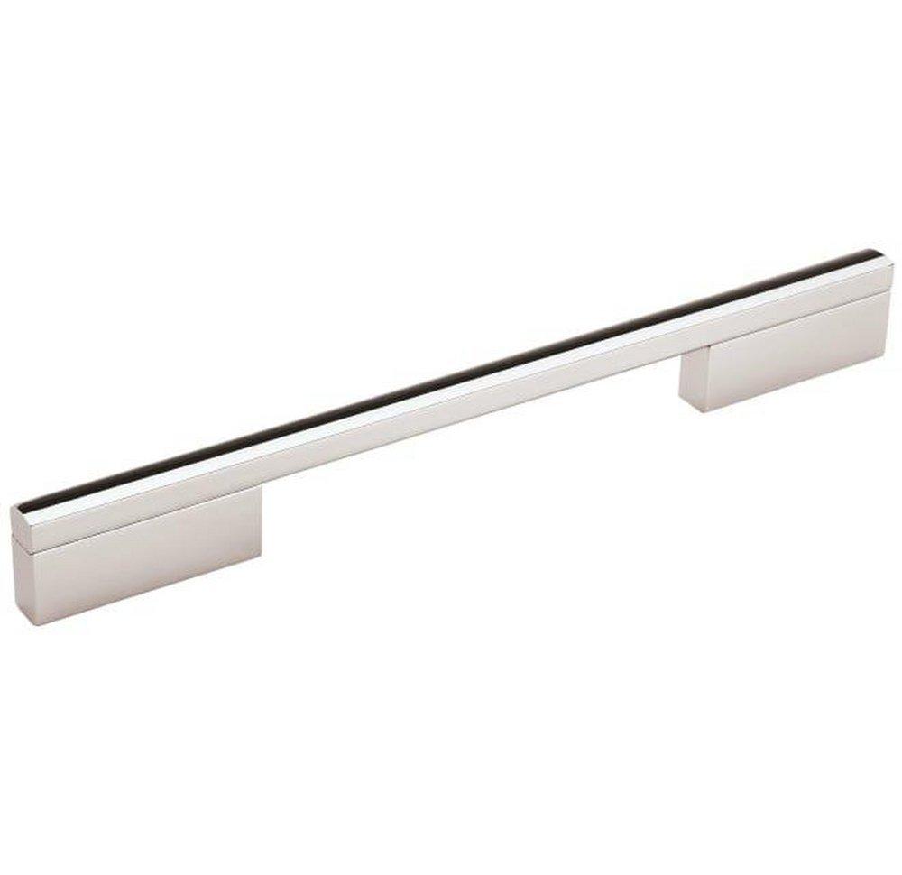 Amerock Polished Chrome 8 in. Center-to-Center Pull 