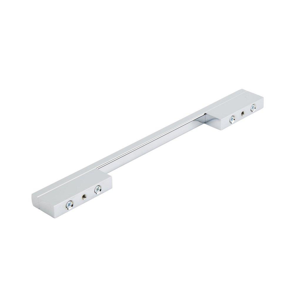 Separa 8 in (203 mm) Center-to-Center Polished Chrome Cabinet Pull 