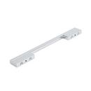 Separa 8 in (203 mm) Center-to-Center Polished Chrome Cabinet Pull 