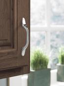 Allison Value Hardware 3 in (76 mm) Center-to-Center Polished Chrome Cabinet Pull 