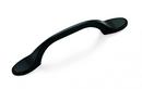 3 in. Center-to-Center Drawer Pull in Matte Black