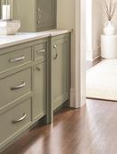 Extensity 5-1/16 in (128 mm) Center-to-Center Polished Chrome Cabinet Pull 