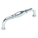 5-1/16 in. Center-to-Center Drawer Pull in Polished Chrome