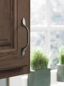 Amerock Oil Rubbed Bronze 3 in. Center-to-Center Drawer Pull 