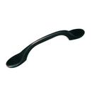 Allison Value Hardware 3 in (76 mm) Center-to-Center Oil Rubbed Bronze Cabinet Pull