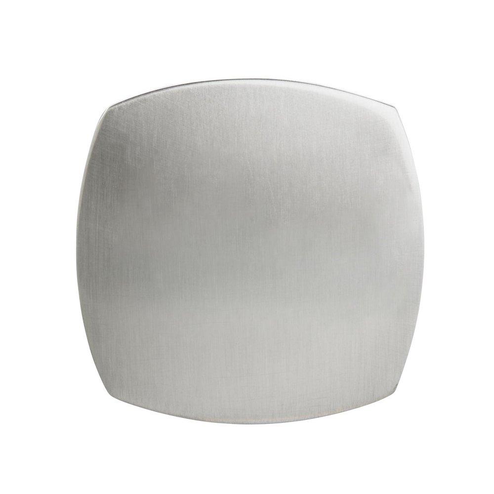 Allison Value Hardware 1-1/4 in (32 mm) Length Satin Nickel Cabinet Knob 