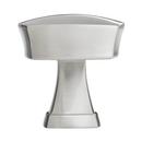 Allison Value Hardware 1-1/4 in (32 mm) Length Satin Nickel Cabinet Knob 