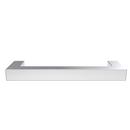 Monument 3-3/4 in (96 mm) Center-to-Center Polished Chrome Cabinet Pull 