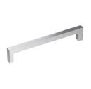 6-5/16 in. Center-to-Center Cabinet Pull in Polished Chrome