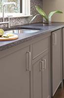 Monument 6-5/16 in (160 mm) Center-to-Center Polished Chrome Cabinet Pull 