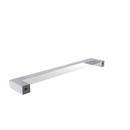 Monument 6-5/16 in (160 mm) Center-to-Center Polished Chrome Cabinet Pull 