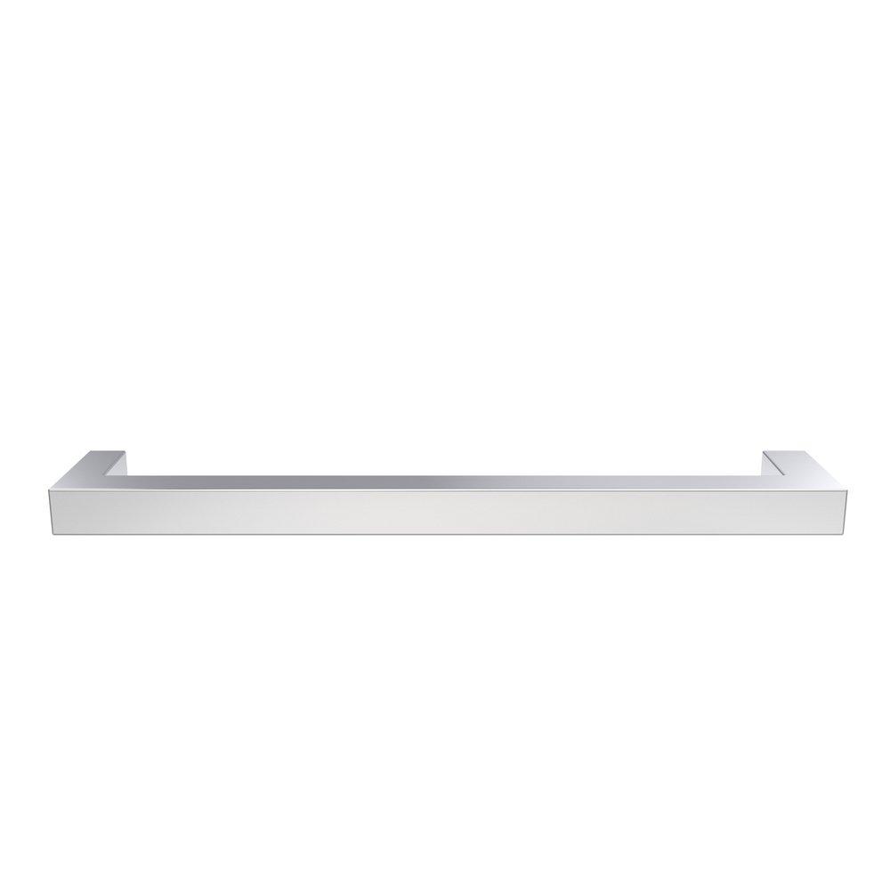 Monument 6-5/16 in (160 mm) Center-to-Center Polished Chrome Cabinet Pull 