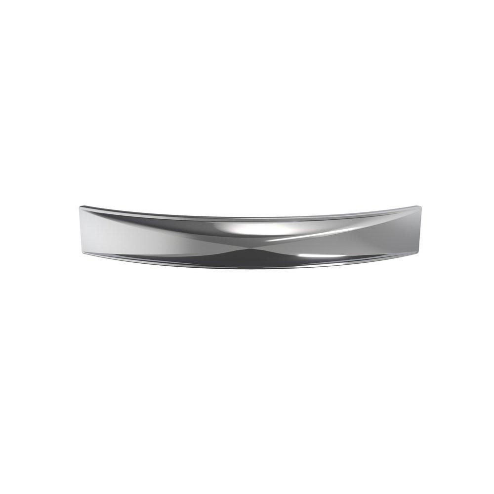 Extensity 3-3/4 in (96 mm) Center-to-Center Polished Chrome Cabinet Pull 
