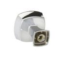 Allison Value Hardware 1-1/4 in (32 mm) Length Polished Chrome Cabinet Knob 