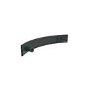 Extensity 3-3/4 in (96 mm) Center-to-Center Matte Black Cabinet Pull 
