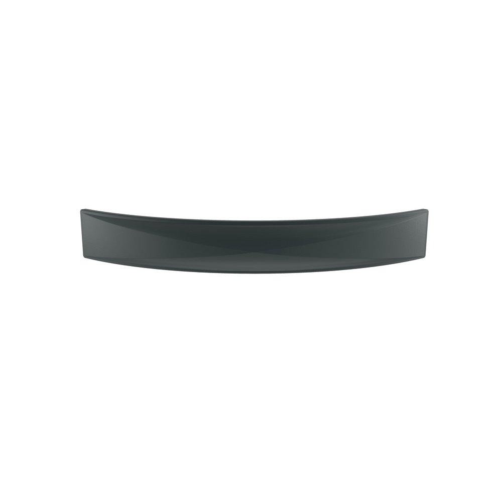 Extensity 3-3/4 in (96 mm) Center-to-Center Matte Black Cabinet Pull 