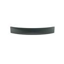 Extensity 3-3/4 in (96 mm) Center-to-Center Matte Black Cabinet Pull 