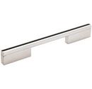 6-5/16 in. Center-to-Center Cabinet Pull in Polished Chrome