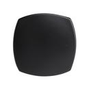Allison Value Hardware 1-1/4 in (32 mm) Length Matte Black Cabinet Knob 