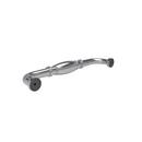 Granby 6-5/16 in (160 mm) Center-to-Center Polished Chrome Cabinet Pull 