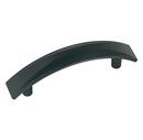 Amerock Matte Black 3 in. Center-to-Center Pull 