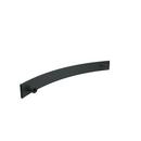 Extensity 6-5/16 in (160 mm) Center-to-Center Matte Black Cabinet Pull 
