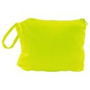 ERB Safety Hi-Viz Lime Polyester Pongee Windbreaker with Hood in Hi-Viz Lime 