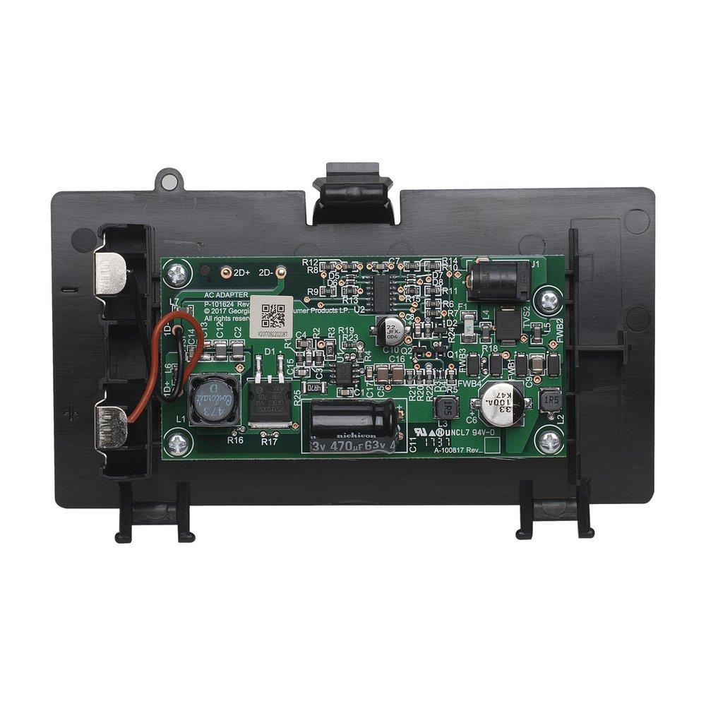 Georgia-Pacific Black AC Plug-in Power Kit 