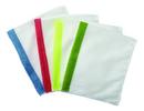 16 x 16 in. Microfiber Sanitizer Safe Cloth in White (Pack of 4)