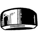 Butt Weld Schedule 40 Standard 304 and 304L Stainless Steel Cap 