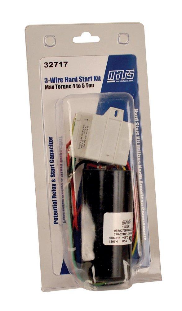 MARS Hard Start Capacitor 