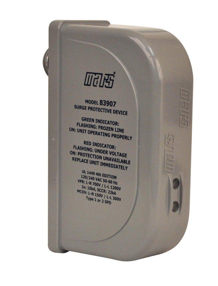 MARS HVAC Compressor 