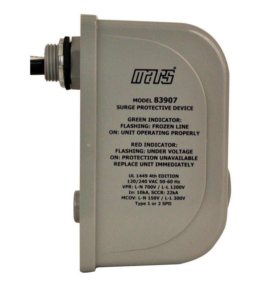 MARS HVAC Compressor 