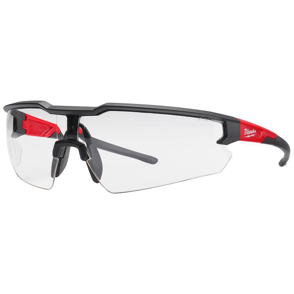 Milwaukee&reg; Safety Glass with Lens 