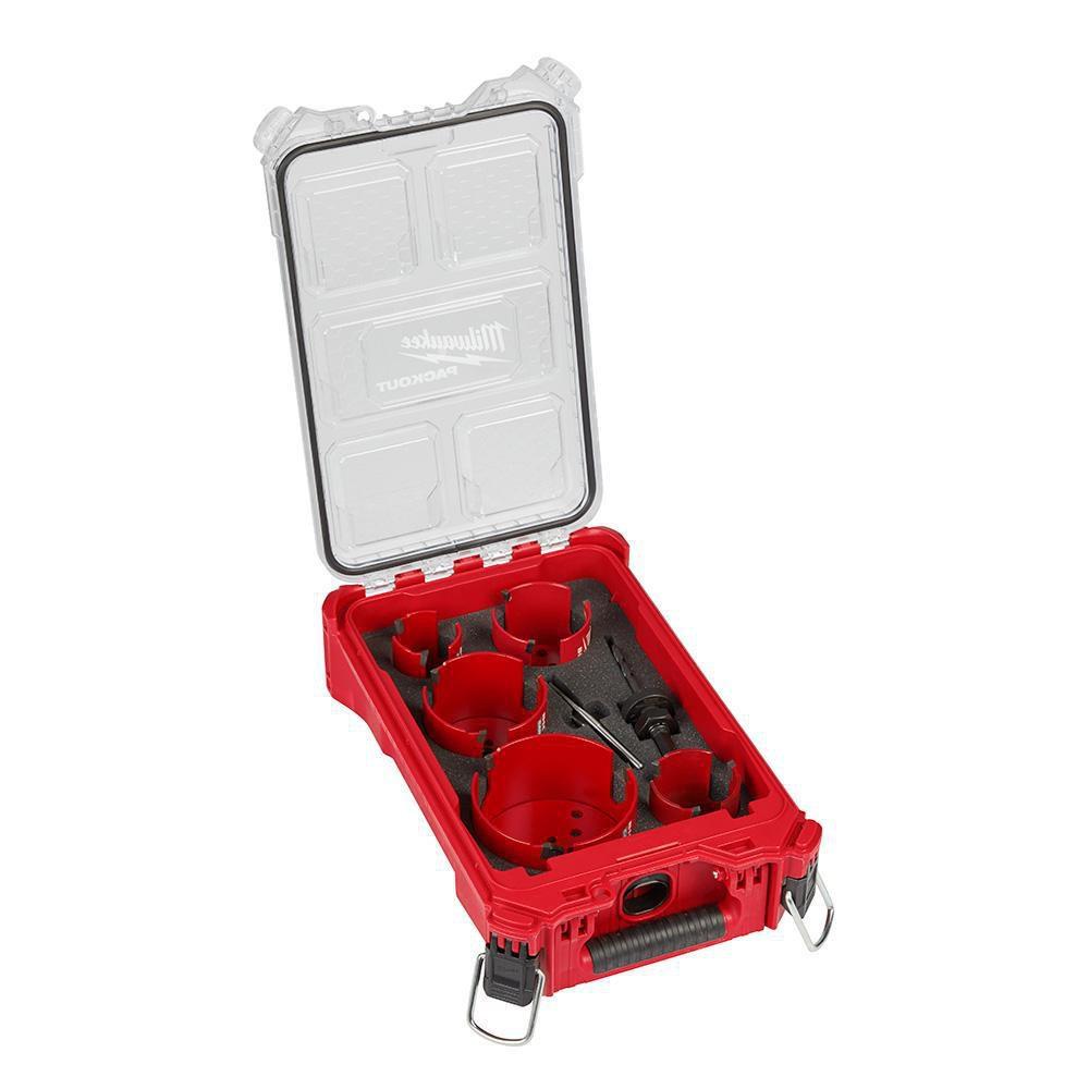 Milwaukee&reg; Hole Saw Kit 
