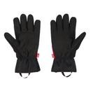 Milwaukee&reg; Black Nylon and Polyester Winter Performance Gloves in Black and Red 