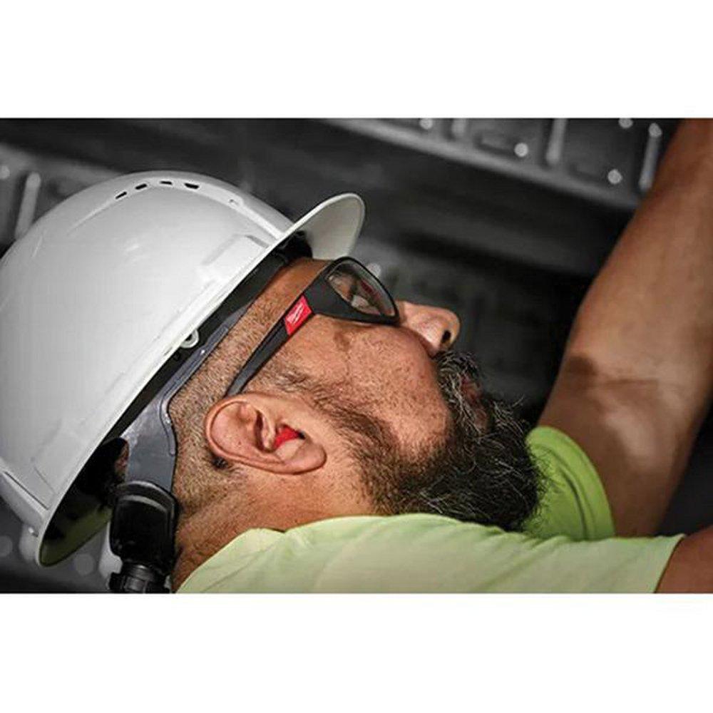 Milwaukee&reg; Silver Disposable Ear Plug 