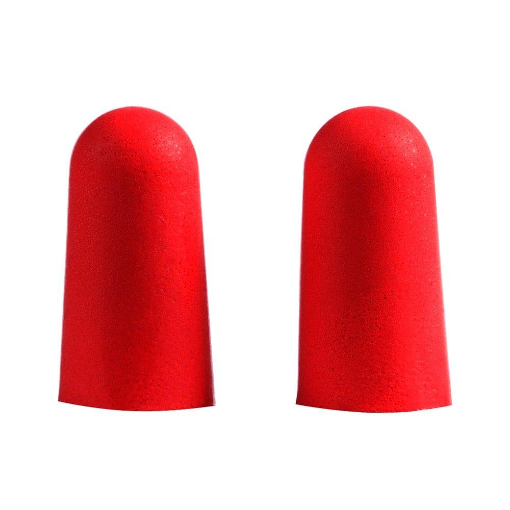 Milwaukee&reg; Red Disposable Ear Plug 