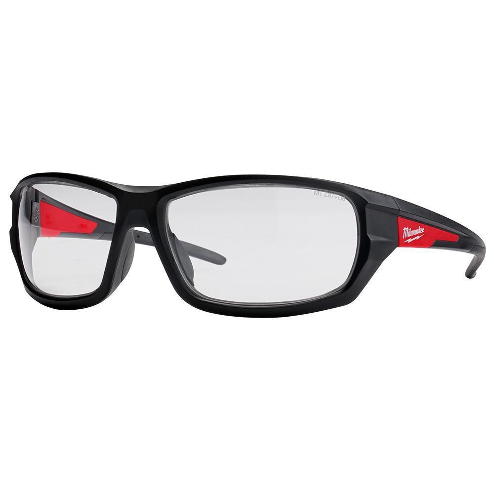 Milwaukee&reg; Safety Glass with Lens 