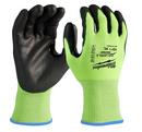 Milwaukee&reg; Silver Cut Resistant Gloves in Black 