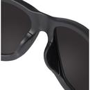 Milwaukee&reg; Silver Black Plastic Safety Glasses 