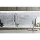 KOHLER Vibrant Stainless Single Handle Pull Down Kitchen Faucet 