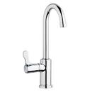 Elkay Brushed Satin 25 x 17 x 6-1/2 in. Drop-in Classroom Sink 