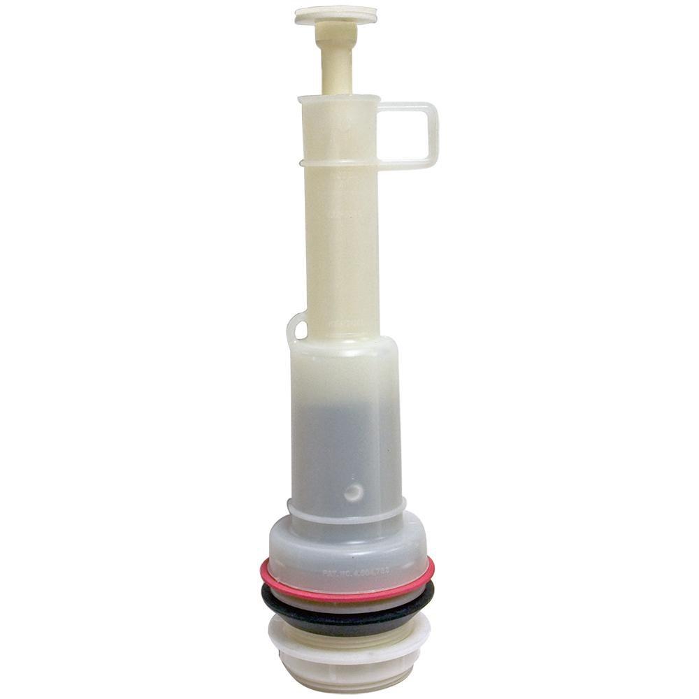 Jones Stephens Black 1.6 gpf Flush Valve 