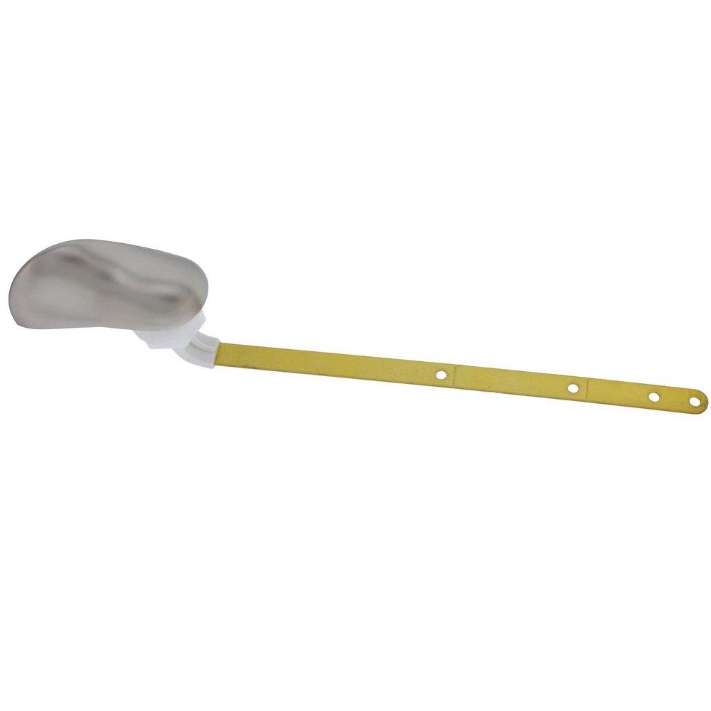 Jones Stephens Brushed Nickel Trip Lever 
