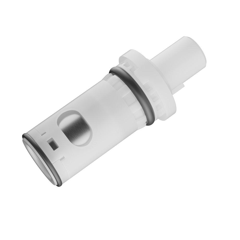 Jones Stephens Washerless Hot and Cold Stem 