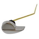 Trip Lever in Brushed Nickel