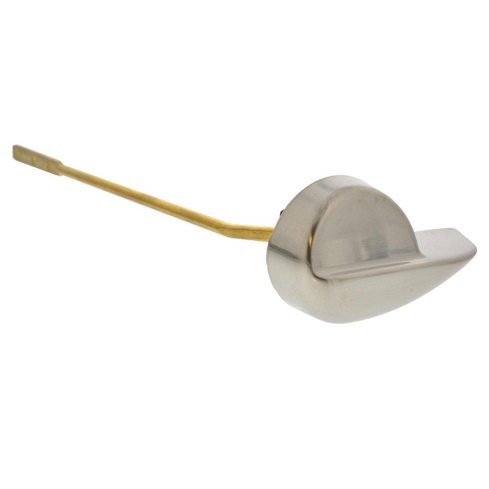 Jones Stephens Brushed Nickel Trip Lever 