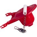 Jones Stephens Red Water Saver Mizer Flapper 